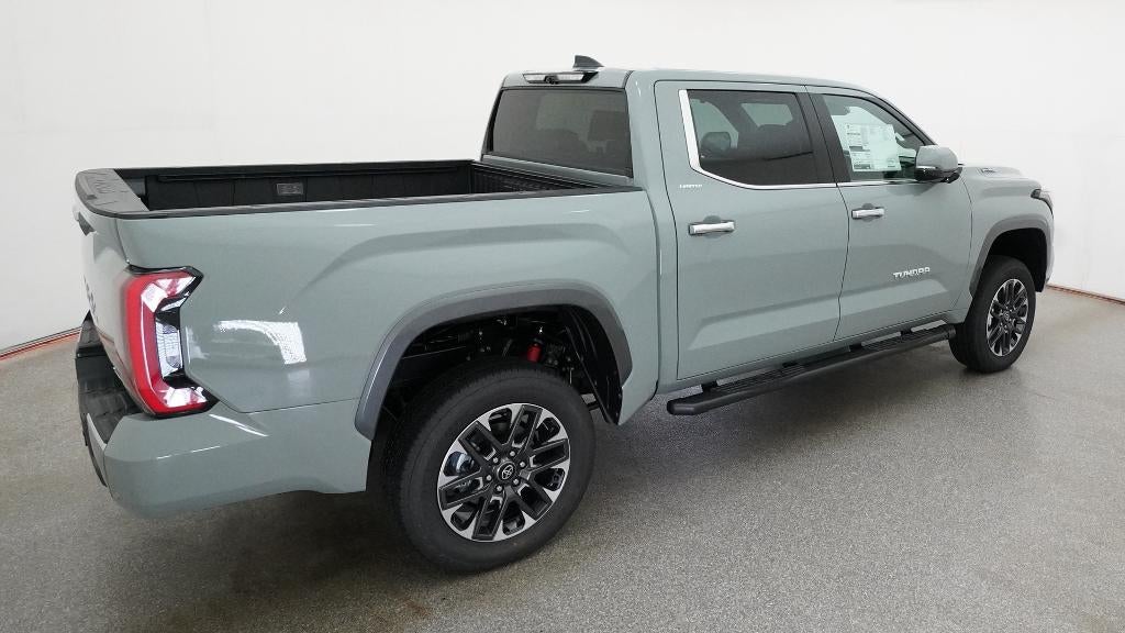 2026 Toyota Tundra i-FORCE MAX Limited i-FORCE MAX 4WD