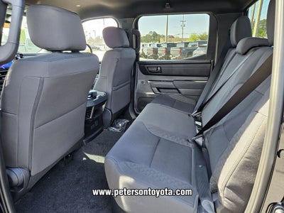 2026 Toyota Tundra SR