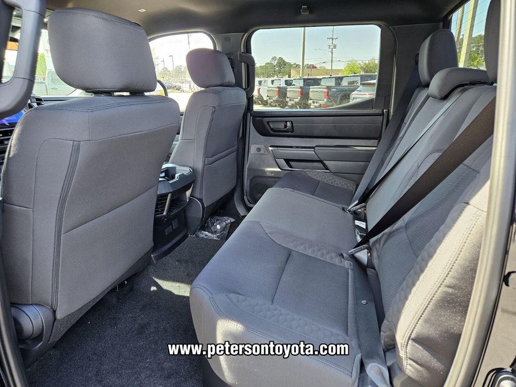 2026 Toyota Tundra SR