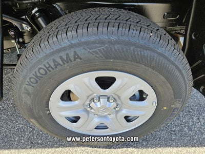 2026 Toyota Tundra SR