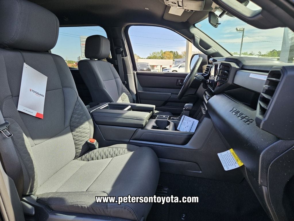 2026 Toyota Tundra SR