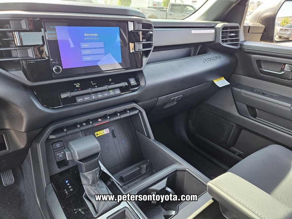 2026 Toyota Tundra SR