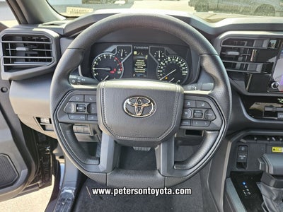 2026 Toyota Tundra SR