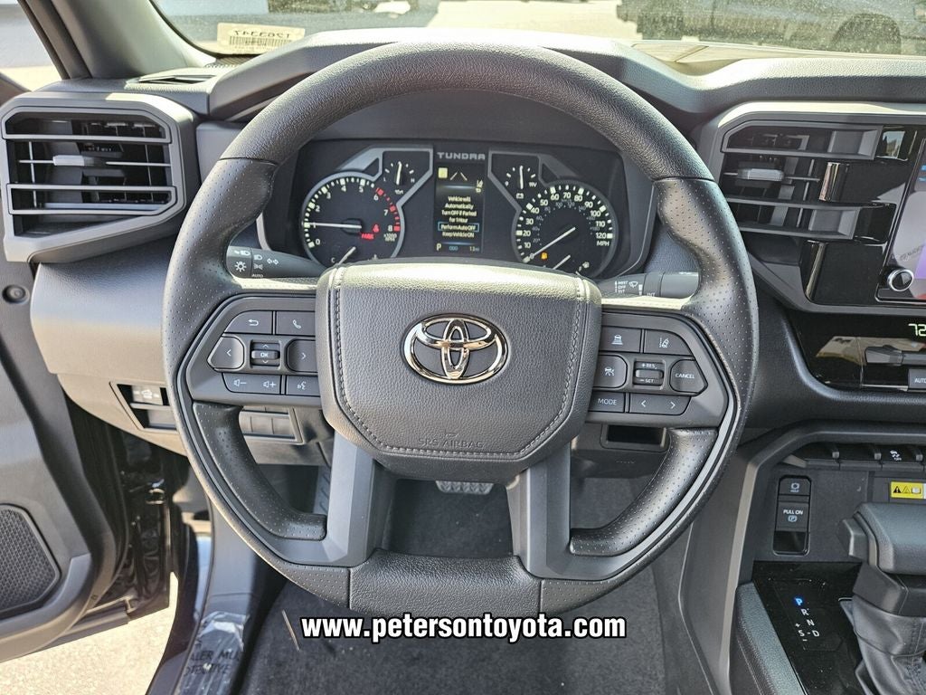 2026 Toyota Tundra SR