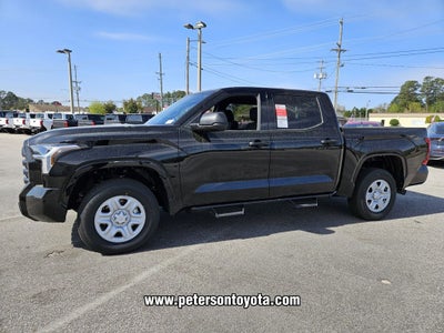 2026 Toyota Tundra SR