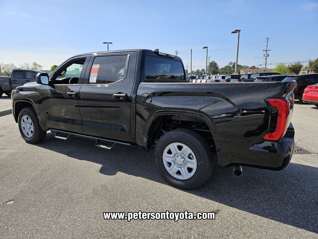 2026 Toyota Tundra SR