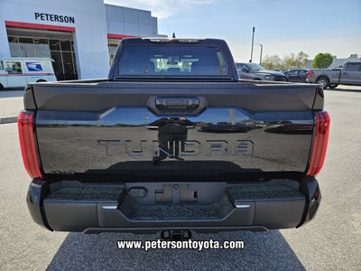 2026 Toyota Tundra SR