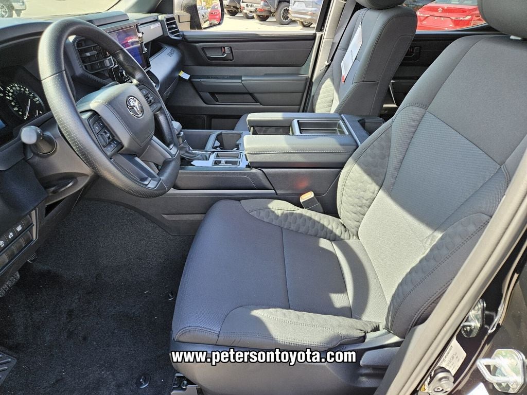 2026 Toyota Tundra SR