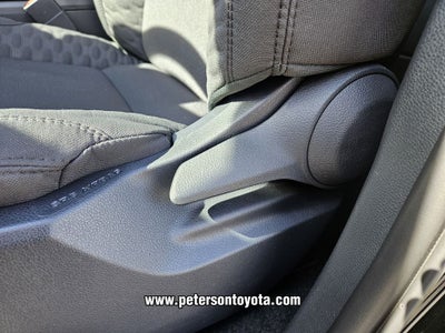 2026 Toyota Tundra SR