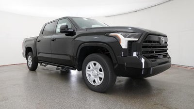 2026 Toyota Tundra SR