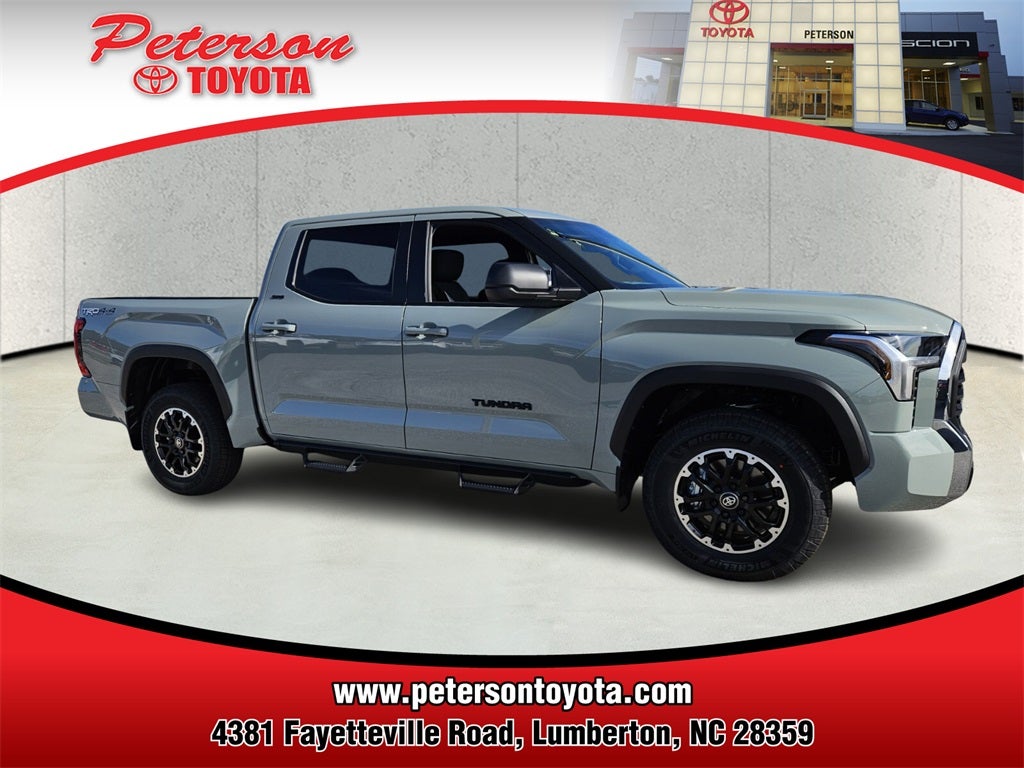 2026 Toyota Tundra SR5