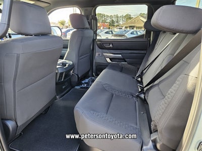 2026 Toyota Tundra SR5