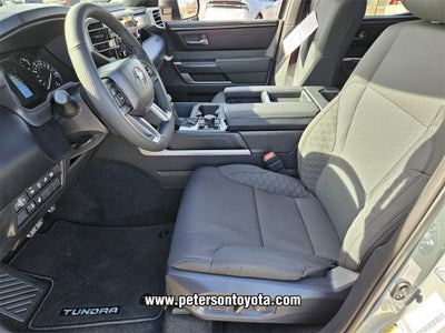 2026 Toyota Tundra SR5