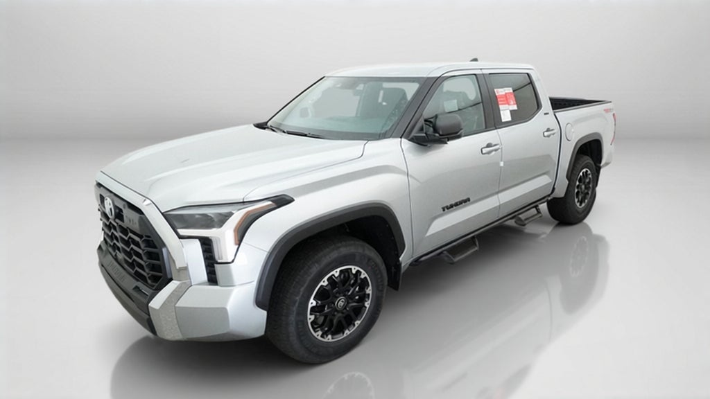 2026 Toyota Tundra SR5 4WD
