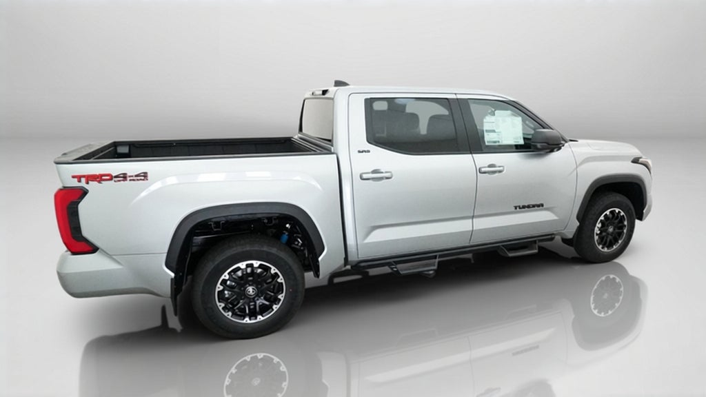 2026 Toyota Tundra SR5 4WD