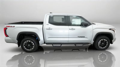 2026 Toyota Tundra SR5 4WD