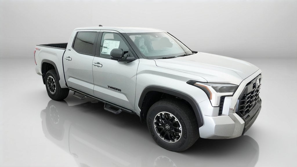 2026 Toyota Tundra SR5 4WD