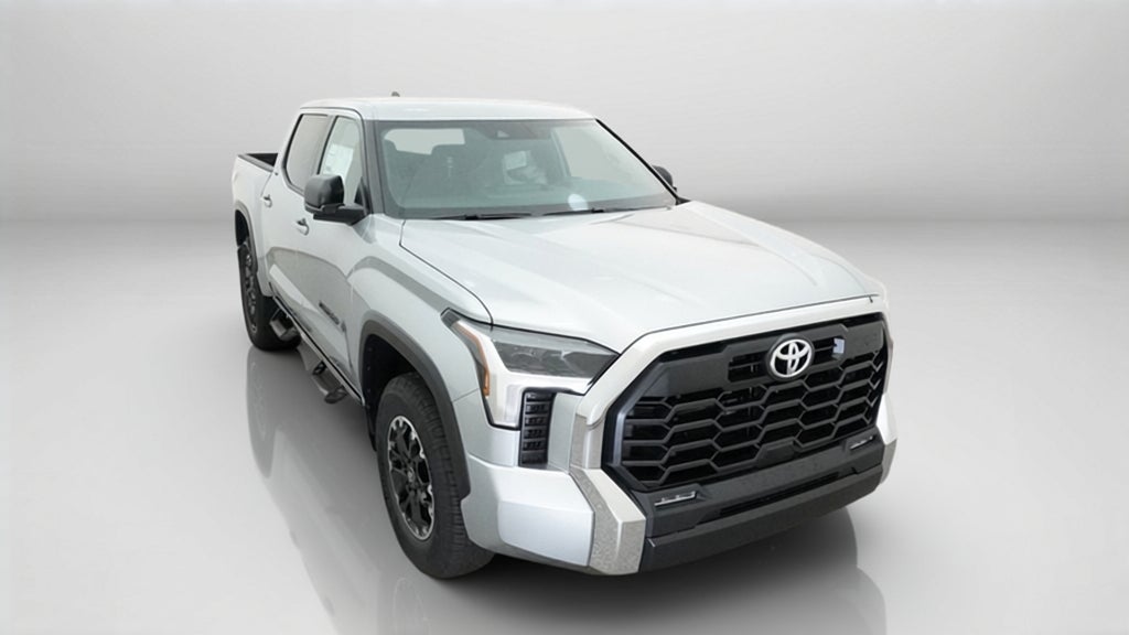 2026 Toyota Tundra SR5 4WD