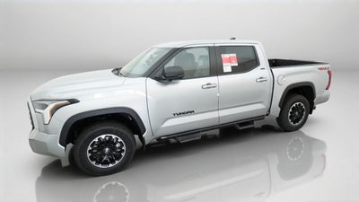 2026 Toyota Tundra SR5 4WD