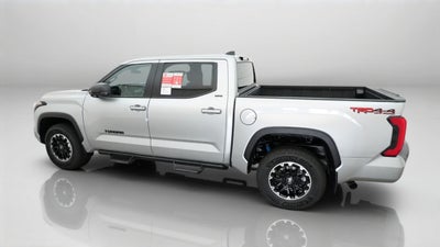 2026 Toyota Tundra SR5 4WD