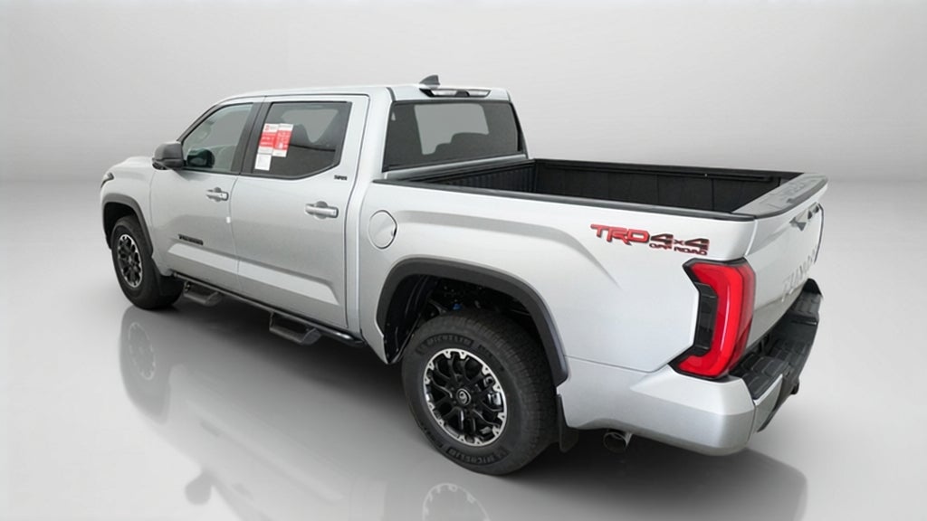 2026 Toyota Tundra SR5 4WD