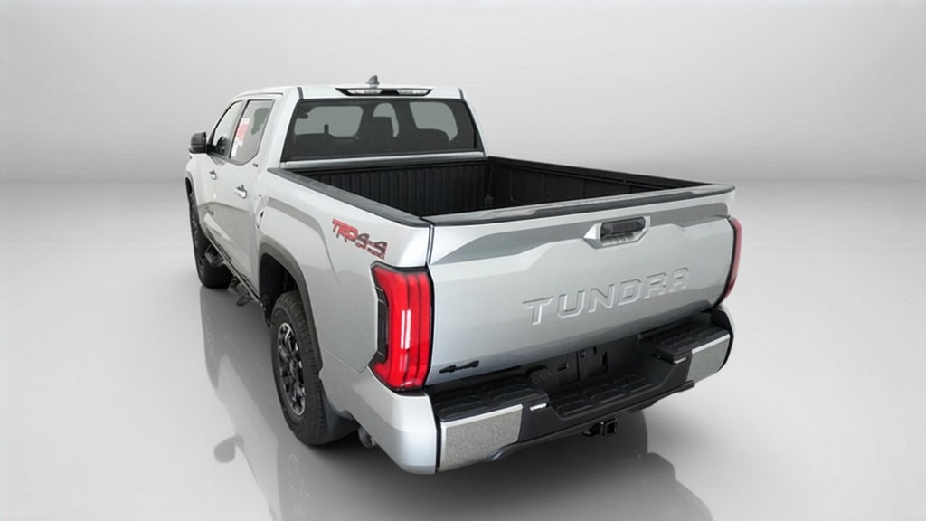2026 Toyota Tundra SR5 4WD