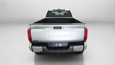 2026 Toyota Tundra SR5 4WD