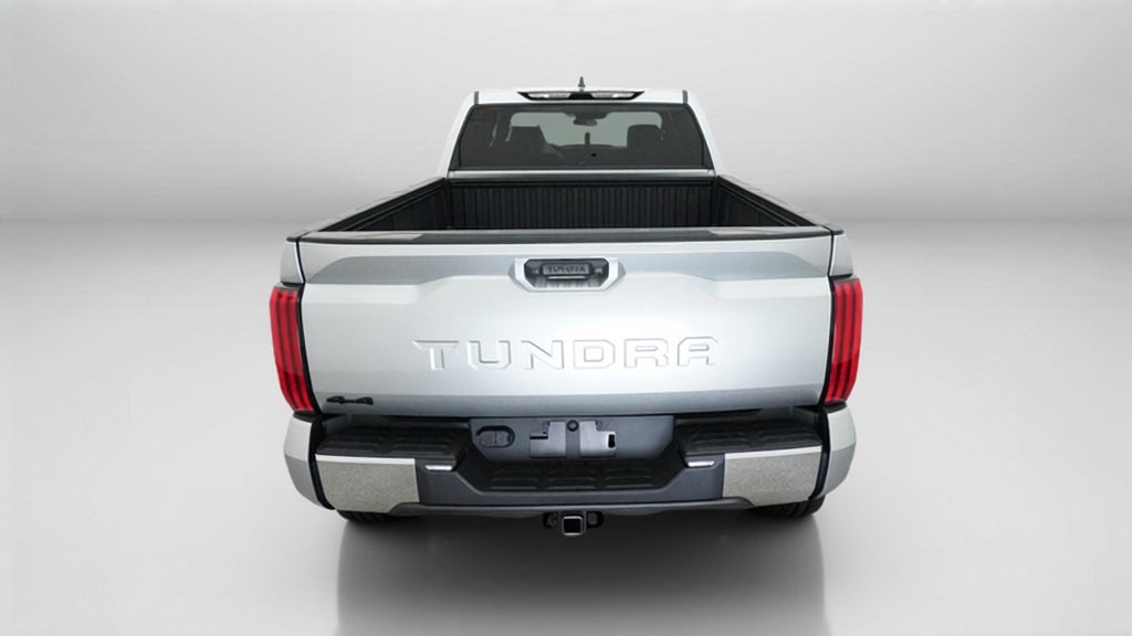 2026 Toyota Tundra SR5 4WD
