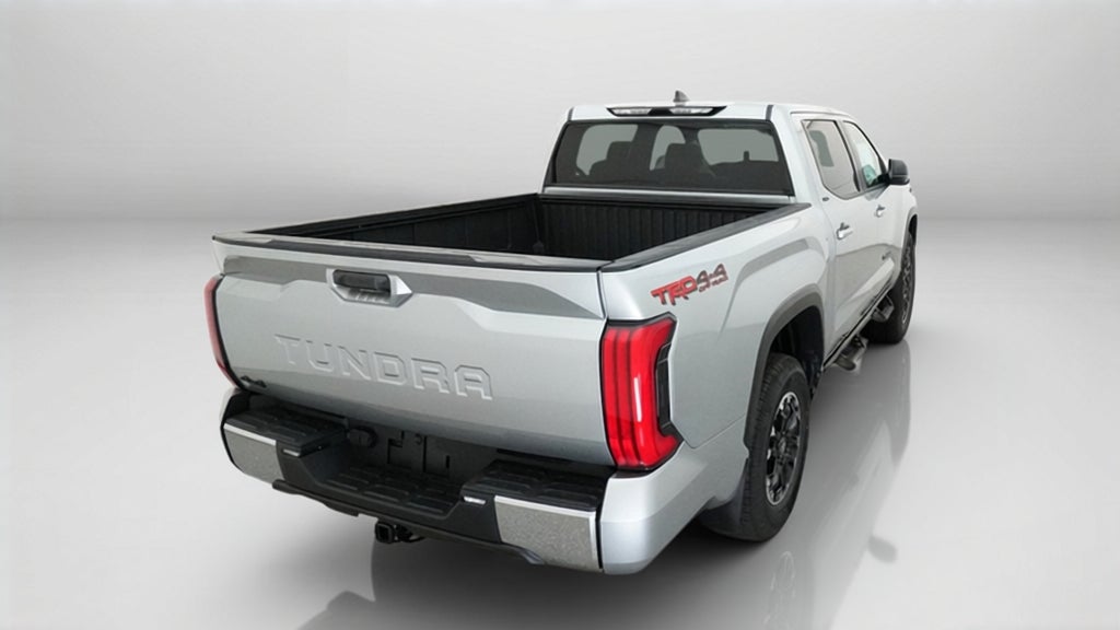 2026 Toyota Tundra SR5 4WD