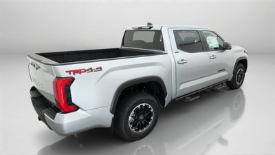 2026 Toyota Tundra SR5 4WD