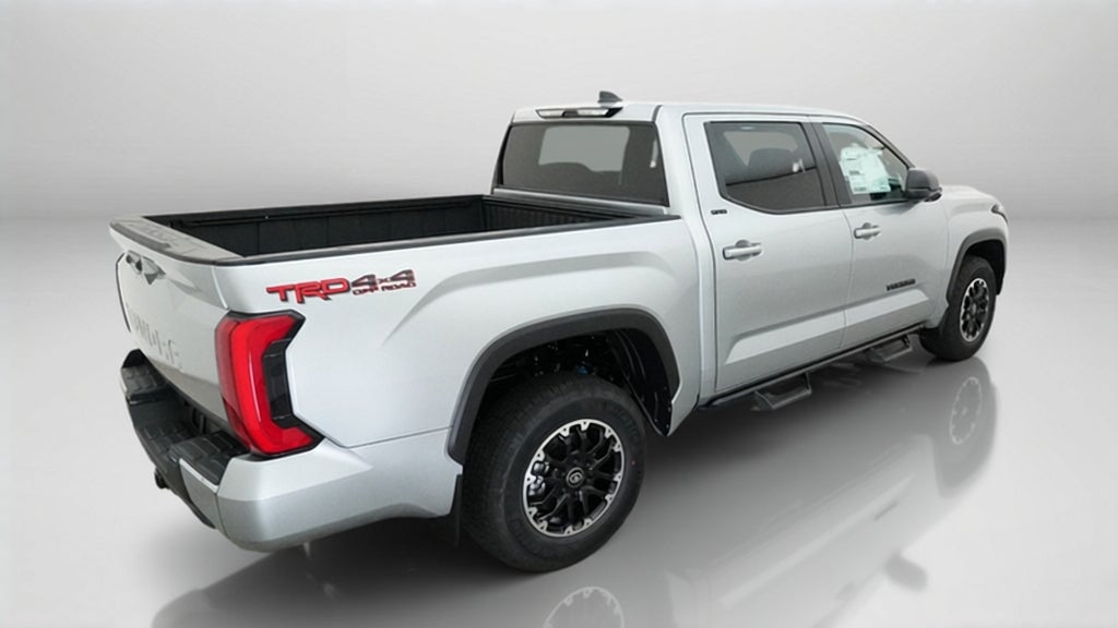 2026 Toyota Tundra SR5 4WD