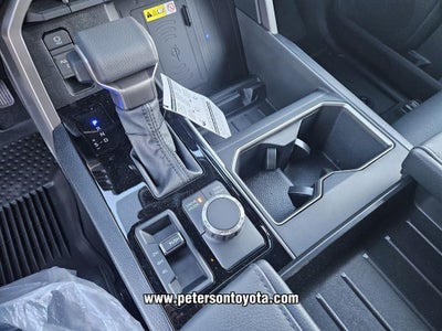 2025 Toyota Tundra SR5