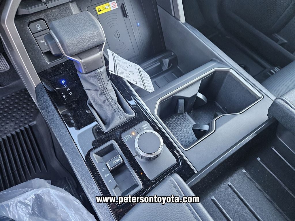 2025 Toyota Tundra SR5