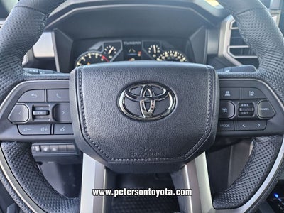 2025 Toyota Tundra SR5