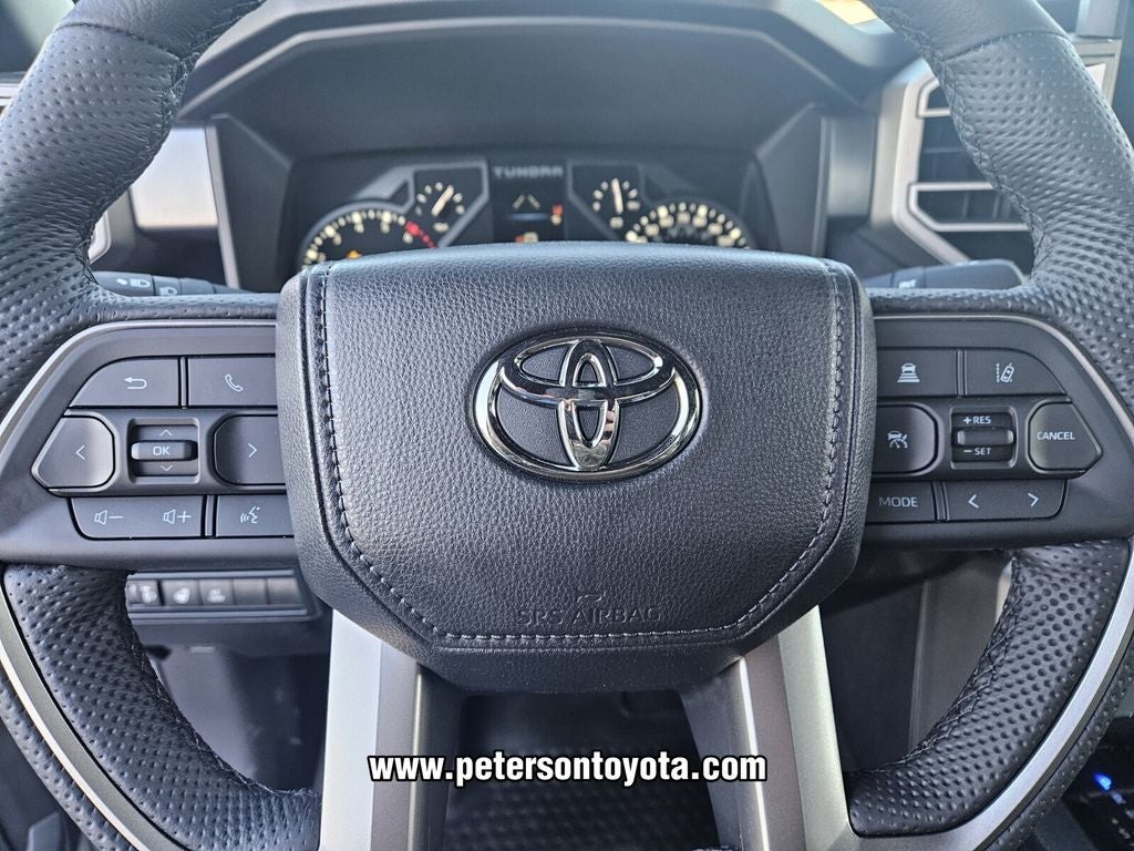 2025 Toyota Tundra SR5