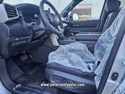 2025 Toyota Tundra SR5