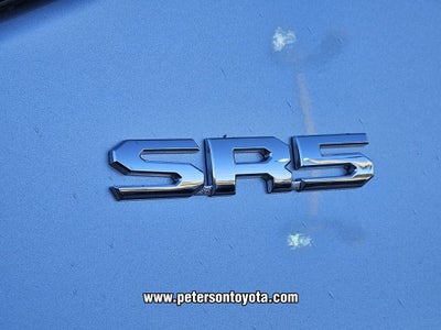 2025 Toyota Tundra SR5