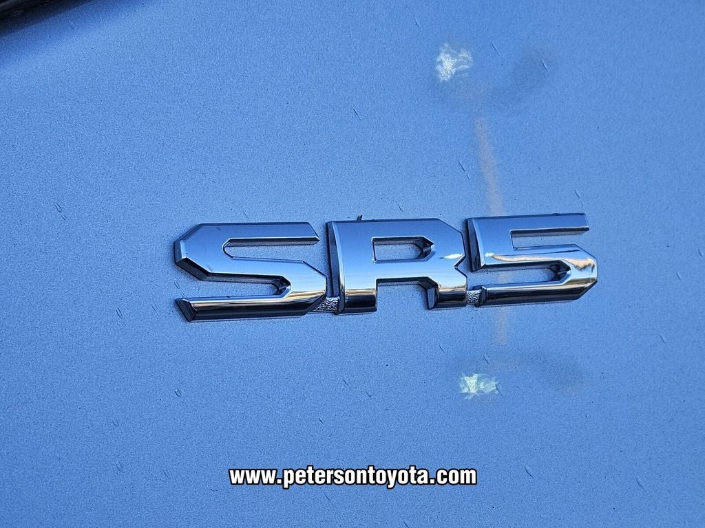 2025 Toyota Tundra SR5