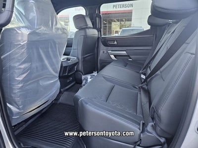 2025 Toyota Tundra SR5