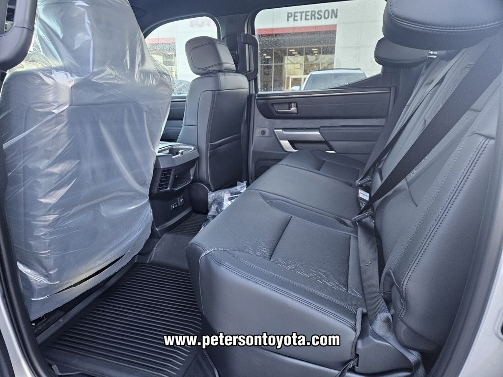 2025 Toyota Tundra SR5