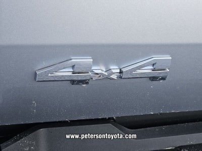 2025 Toyota Tundra SR5