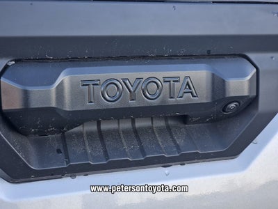 2025 Toyota Tundra SR5