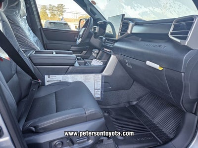 2025 Toyota Tundra SR5