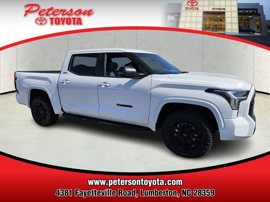 2026 Toyota Tundra SR5