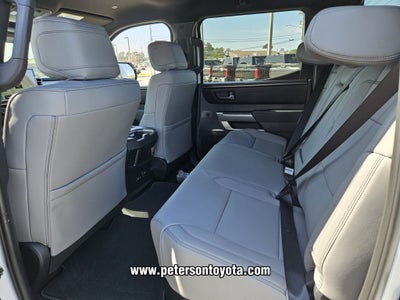 2026 Toyota Tundra SR5