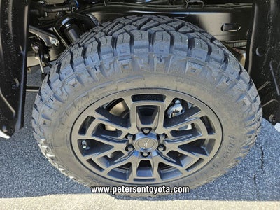 2026 Toyota Tundra SR5