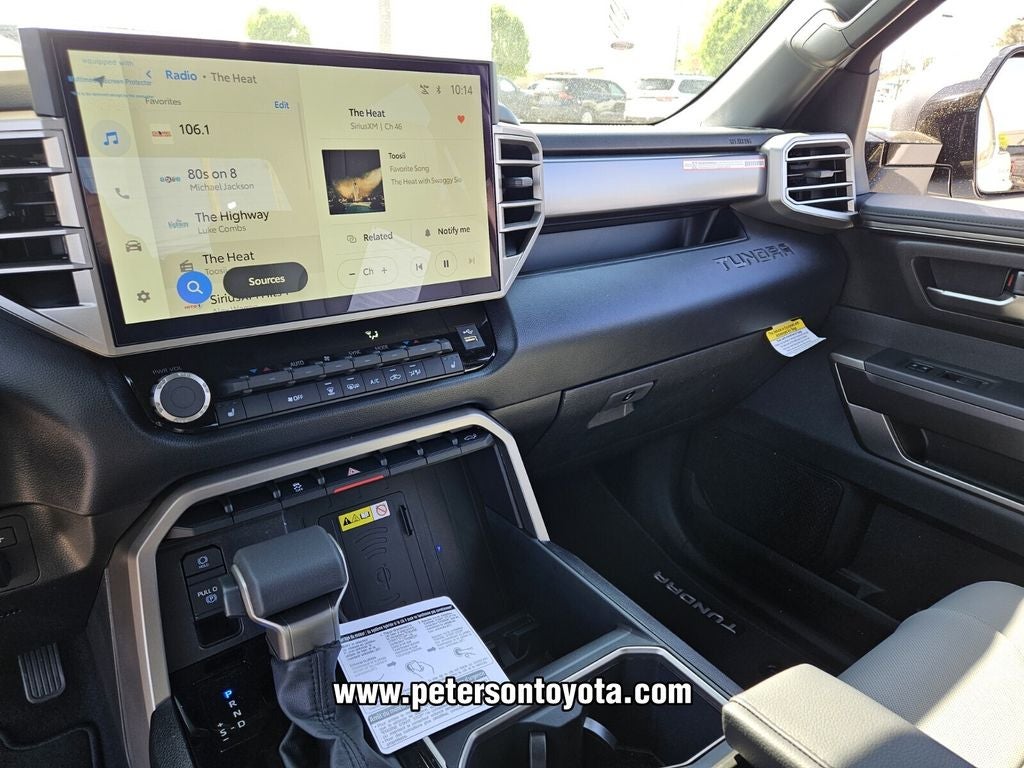 2026 Toyota Tundra SR5