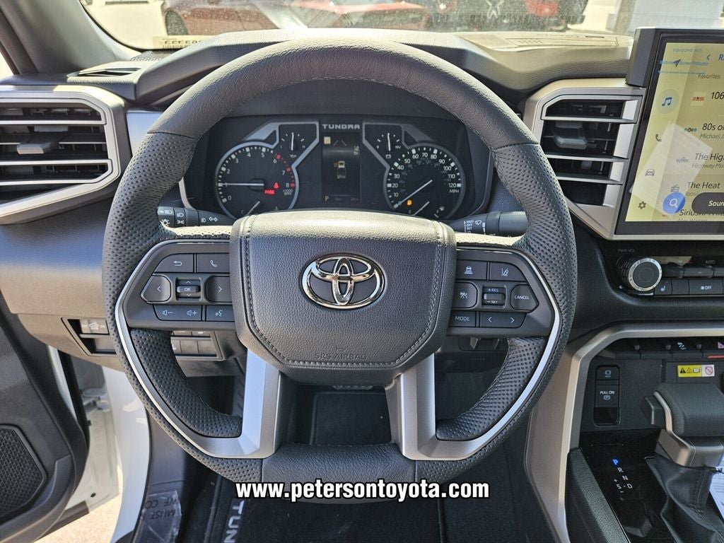 2026 Toyota Tundra SR5