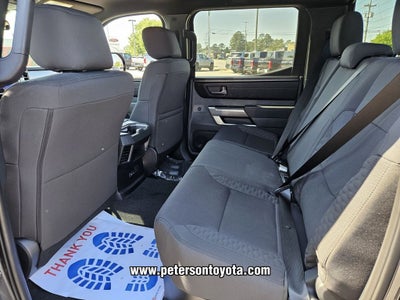 2026 Toyota Tundra SR5