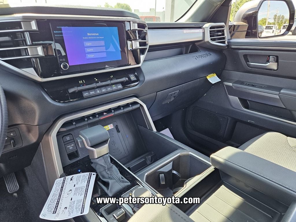 2026 Toyota Tundra SR5